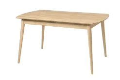 Mesa de Comedor Rectangular Escandi 120 cm – Roble Claro