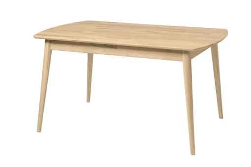 Mesa de Comedor Rectangular Escandi 120 cm – Roble Claro
