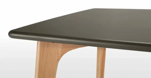 Mesa de Comedor Rectangular Fjord – Roble y Gris