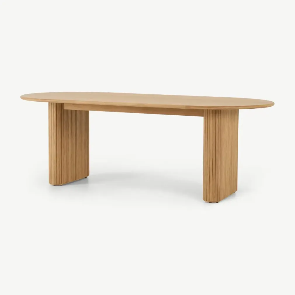Mesa de Comedor Tambo – Roble