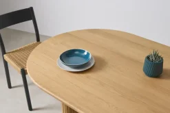 Mesa de Comedor Tambo – Roble