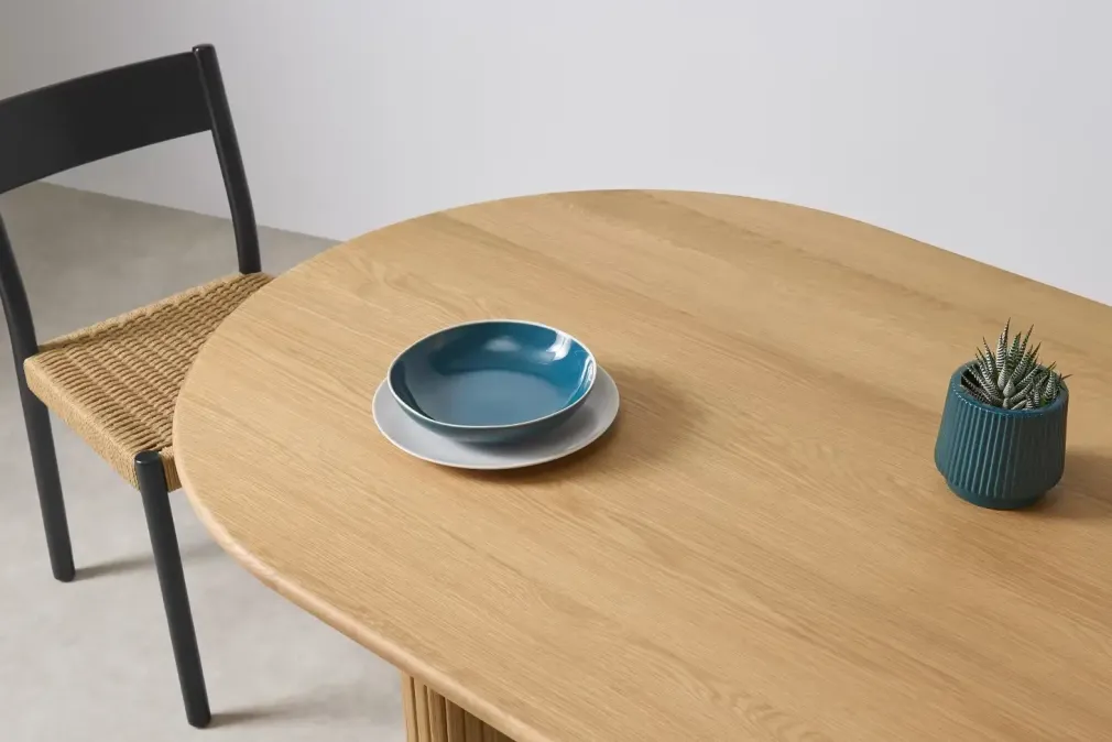 Mesa de Comedor Tambo – Roble