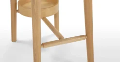 Mesa de noche Penn – Roble