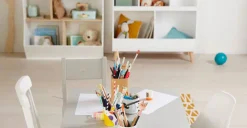 Mesa Ligne Sirius – Gris