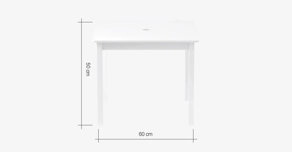 Mesa Ligne Sirius – Gris