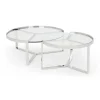 Mesa Nido de Centro Aula – Acerada