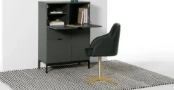 Mueble Multifuncional Marcell – Gris