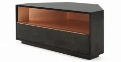 Mueble Multimedia Esquinero Anderson – Sombra