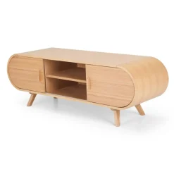 Mueble multimedia Fonteyn – Roble