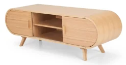 Mueble multimedia Fonteyn – Roble