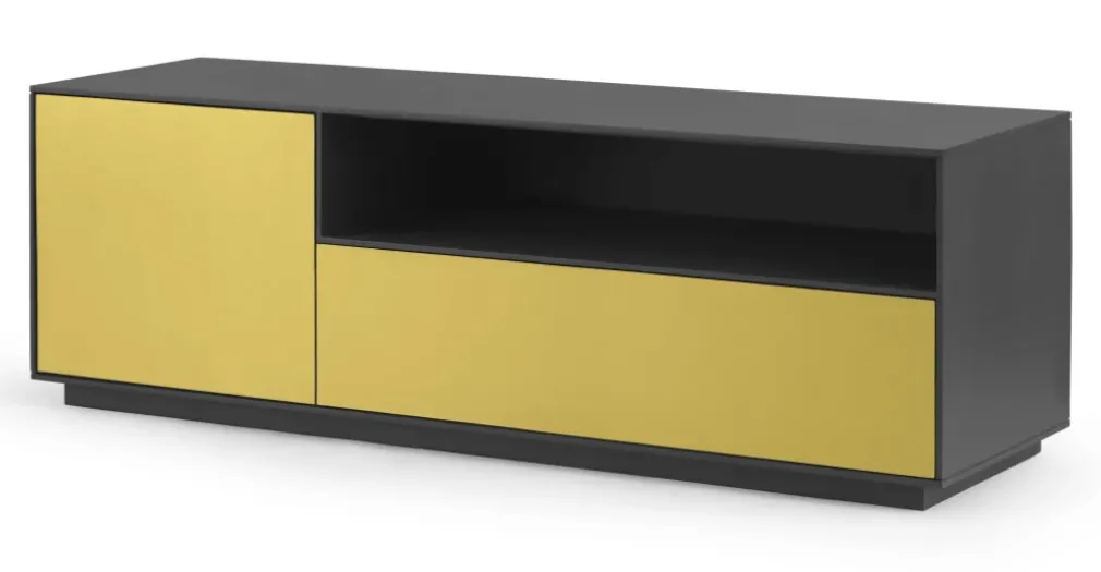 Mueble multimedia Jena – Gris