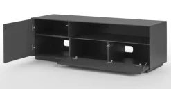 Mueble multimedia Jena – Gris