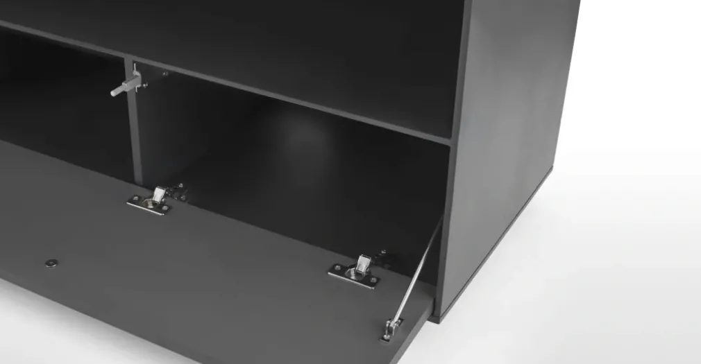 Mueble multimedia Jena – Gris