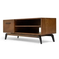 Mueble multimedia Lucien – Mango Oscura