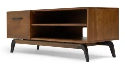 Mueble multimedia Lucien – Mango Oscura