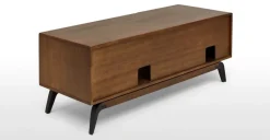 Mueble multimedia Lucien – Mango Oscura