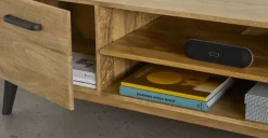 Mueble multimedia Lucien – Mango Clara