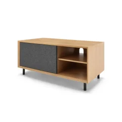 Mueble multimedia Luther – Roble