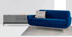 Mueble multimedia Marcell – Gris