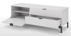 Mueble multimedia Marcell – Gris claro