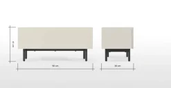 Mueble multimedia Mino