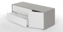 Mueble multimedia Stretto – Gris