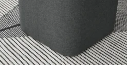 Puff Henri – Gris Marga