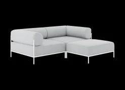 Seccional 2 Cuerpos con Chaise Longue a la Derecha Noah