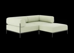 Seccional 2 Cuerpos con Chaise Longue a la Derecha Noah