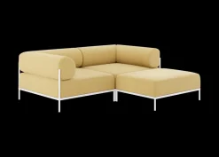 Seccional 2 Cuerpos con Chaise Longue a la Derecha Noah