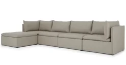 Seccional 4 Cuerpos Victor – Gris Portland