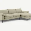 Seccional con Chaise Longue a la Derecha Fallyn – Arena Empederada