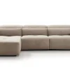 Seccional con Chaise Longue a la Izquierda Bossanova