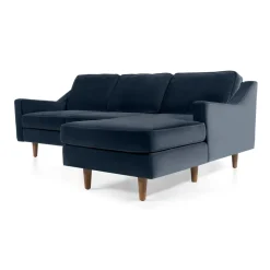 Seccional con Chaise Longue a la Derecha Dallas