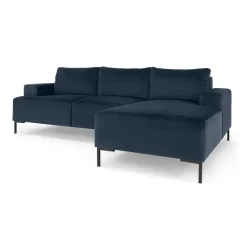 Seccional con Chaise Longue a la Derecha Frederik