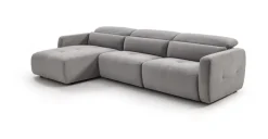 Seccional con Chaise Longue a la Izquierda Bossanova