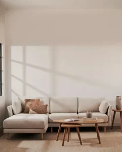 Seccional con Chaise Longue a la Izquierda Gilma – Perla
