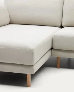 Seccional con Chaise Longue a la Izquierda Gilma – Perla