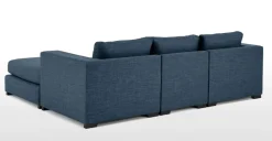 Seccional Modular Mortimer – Azul Puerto