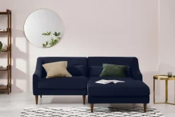 Seccional Pequeño a la Derecha Herton – Azul Tinta