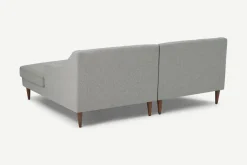 Seccional Pequeño a la Derecha Herton – Gris Montaña