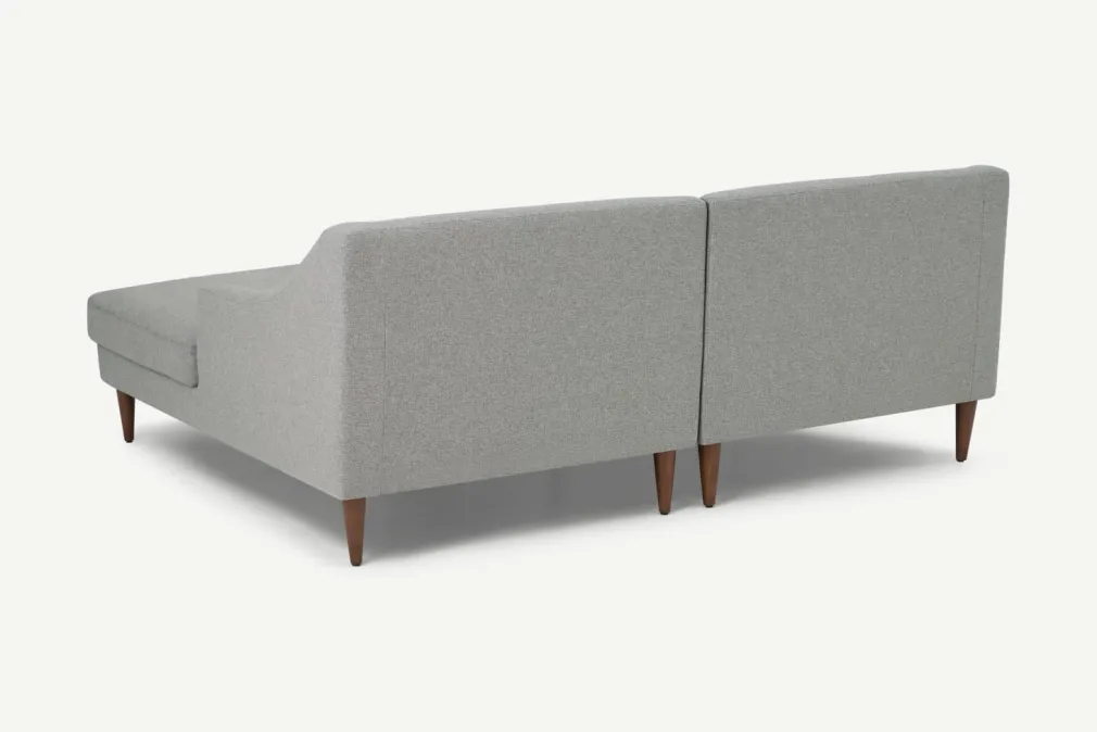 Seccional Pequeño a la Derecha Herton – Gris Montaña