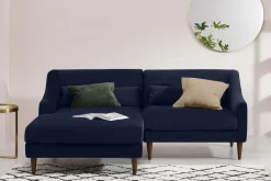 Seccional Pequeño a la Izquierda Herton – Azul Tinta