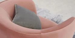 Silla Belle – Rosa Palo