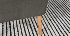 Silla Charley – Gris Grafito