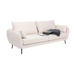 Sofá 2 Cuerpos Amalfi – Crema