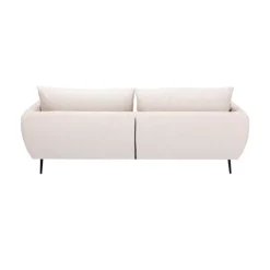 Sofá 2 Cuerpos Amalfi – Crema