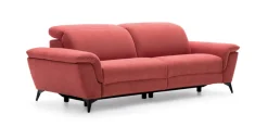 Sofá 2 Cuerpos Amicci – Coral