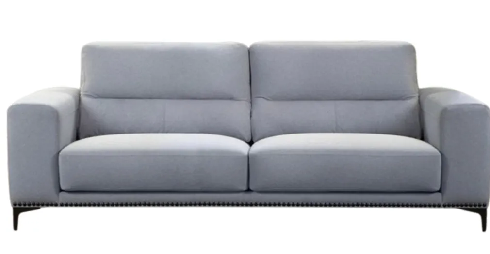 Sofá 3 Cuerpos Anastassia – Azul Lavado