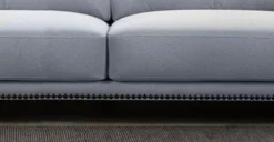 Sofá 2 Cuerpos Anastassia – Azul Lavado